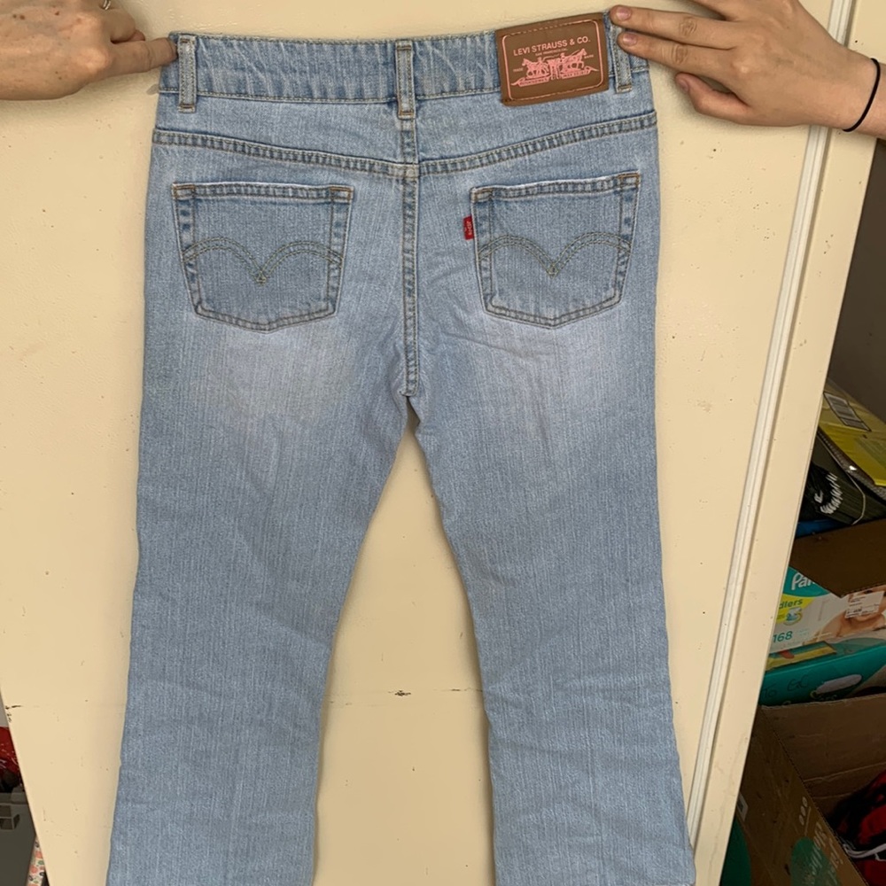 Denim jeans